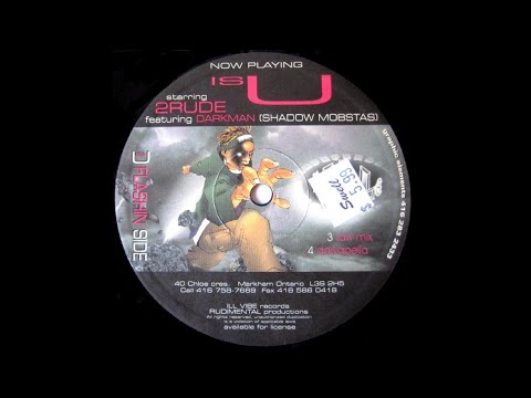 2Rude (feat. Darkman of Shadow Mobstas) - Is U (Raw Mix)