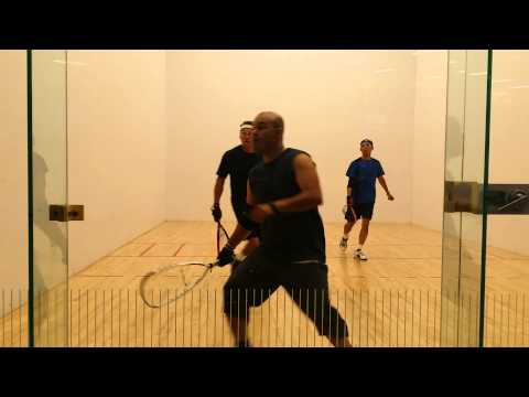 Racquetball st LA Fitness