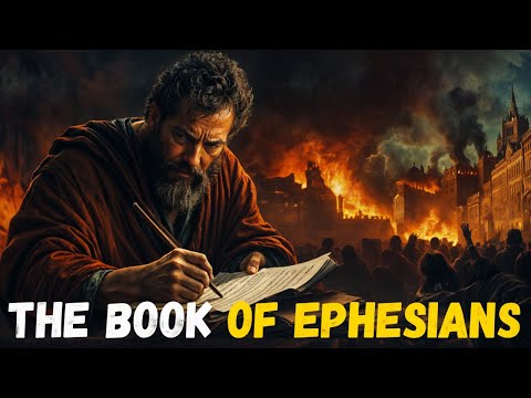 The incredible Story The Book of Ephesians Like You've Never Seen It Before | Bible Stories