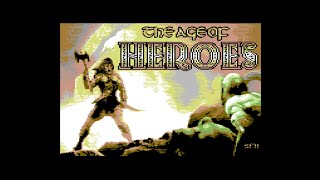 The Age of Heroes (C64 Loading Screen)