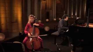 Brahms: Sonata for cello and piano n°1, op.38 | Ophélie Gaillard, Ferenc Vizi