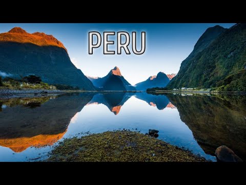 Peru 8K HDR 60FPS (FUHD) Full HD