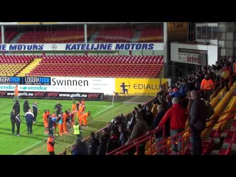 KV Mechelen - RWS Bruxelles (1-0)