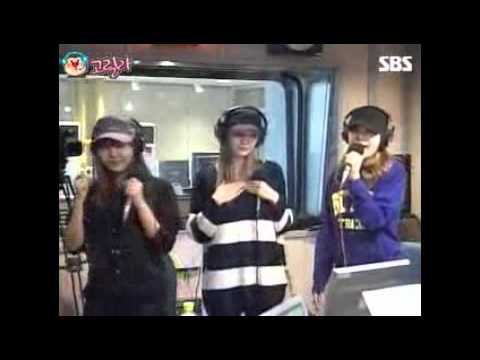 [SBS] 최화정의 파워타임! 오렌지 카라멜 - 샹하이 로맨스~