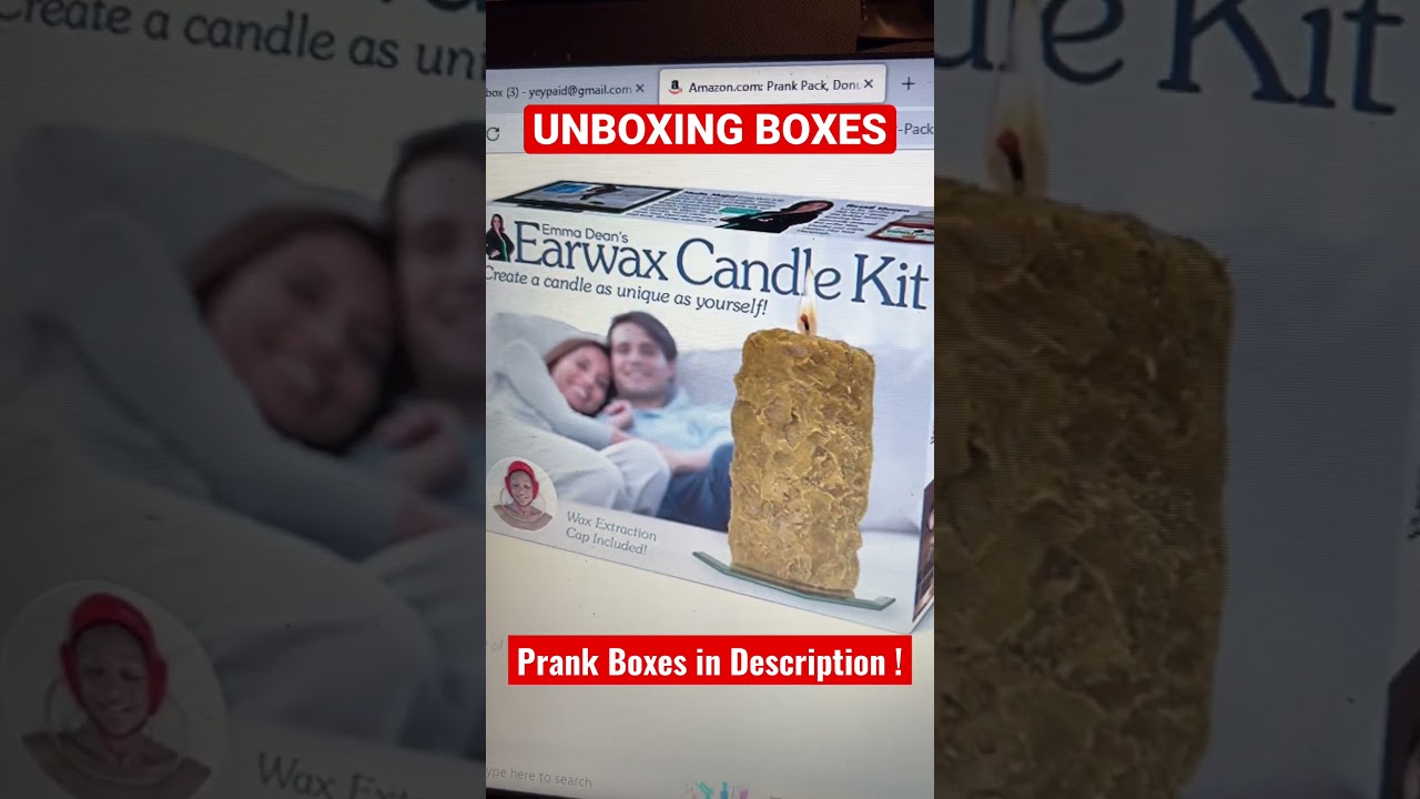 Unboxing Prank Boxes #shorts #prank #unboxing #prankgiftboxes