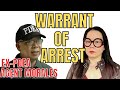 Warrant Of Arrest | PEA Leaks With Agent Morales