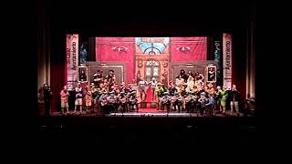 Paraos y colgaos pero con arte por tos laos – Semifinal – COAC 2011