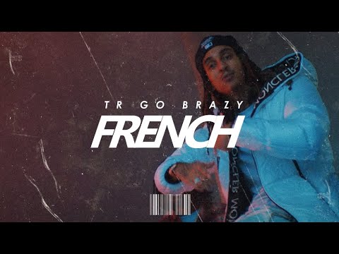 Young Adz (D Block Europe) x M Huncho Type Beat - "French" (Prod.TRTheProducer)