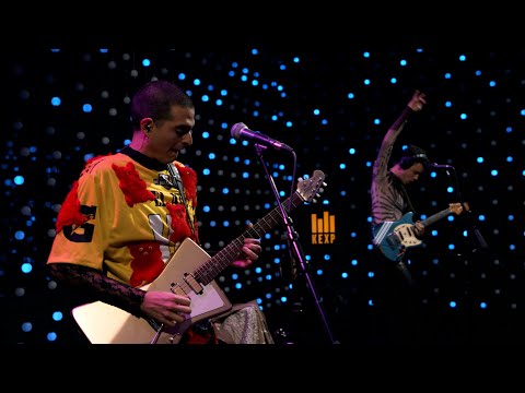 Usted Señalemelo - Full Performance (Live on KEXP)