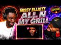 FIRST TIME Reacting To Missy Elliott All N My Grill Babanthekidd Official Music Video