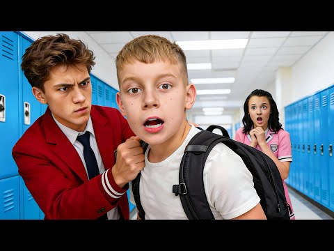 KRENUO SAM U NOVU ŠKOLU…