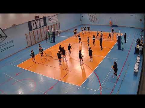 U14 femminile PGS – SERALL DVB BLU – CASSINA NUOVA