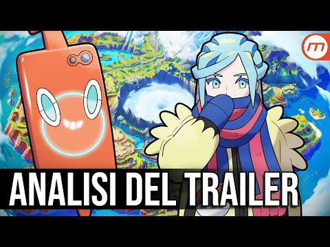 ANALISI DEL GAMEPLAY: POKÉMON VIOLETTO E SCARLATTO