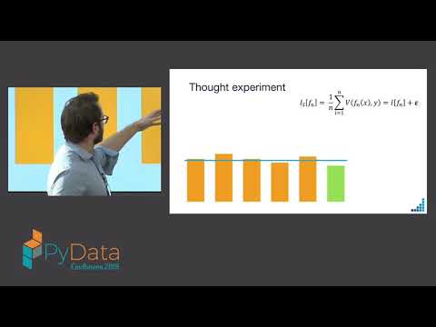 Jan van der Vegt: Common pitfalls leading to wrongly estimated model performance | PD Eindhoven 2019