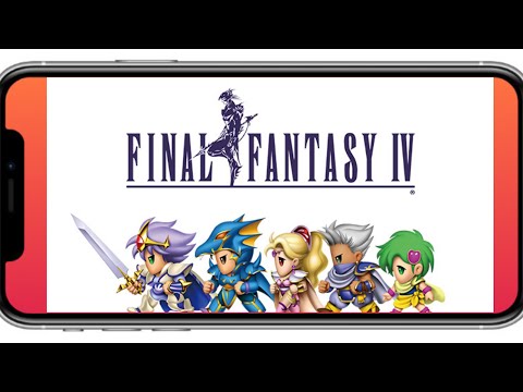 Is Final Fantasy IV 3D Remake on Apple Arcade Worth It? 🎮