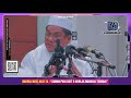 BM14 170913 Zaman Puja Duit Akhlak Manusia Terbaik Ustaz Shamsuri Ahmad
