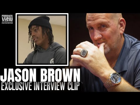 Jason Brown Details Bobby Bruce Situation on 'Last Chance U', Tells Why "You Can't Save Everyone"