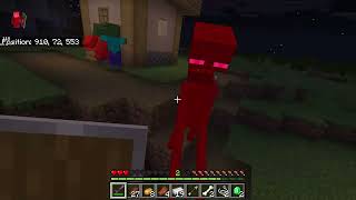 Becoming a village defender for one day