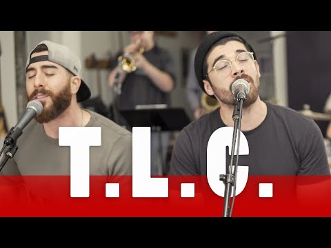 Waterfalls - TLC (Cover) ft. Stan Taylor & Clay Dub