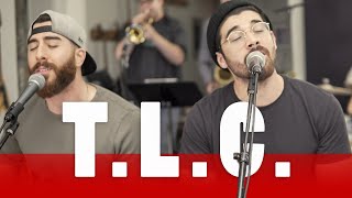 &quot;Waterfalls&quot; - TLC (Cover) ft. Stan Taylor &amp; Clay Dub