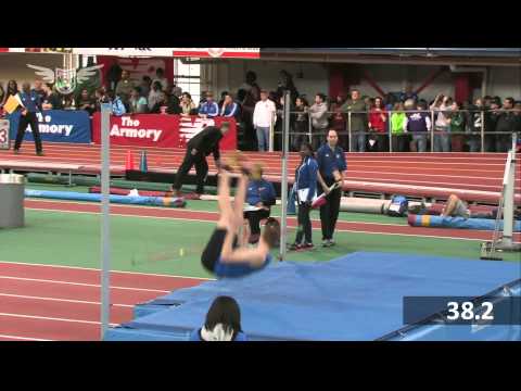 Boys 4x200m Section 1 - New Balance Nationals Indoor 2013