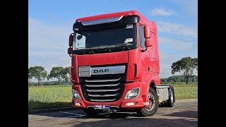 待售牵引车 DAF XF 450 FULL ADR PTO HYDR - 图像 4 | Autoline CN 牵引车 DAF XF 450 FULL ADR PTO HYDR | 图像 4 - Autoline