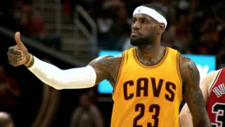 Cleveland Cavaliers - LeBron James - Kyrie Irving
