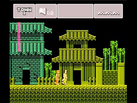 [Hozen] Let's Play Phantom Fighter Part 1 - Scrolls Scrolls Scrolls!