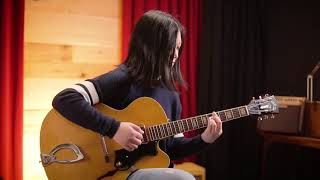 Video thumbnail for Guild A-150 Savoy Demo by Guild Guitars