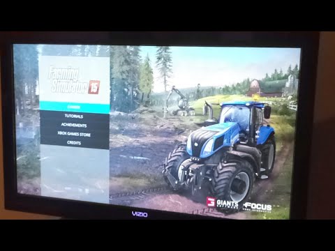 FARMING SIMULATOR 15 AMERICAN MAP
