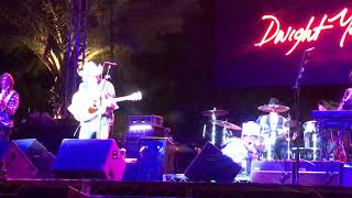 Dwight Yoakam (LIVE) / It only hurts Me when I cry / Viejas Casino - San Diego, CA / 10/12/19