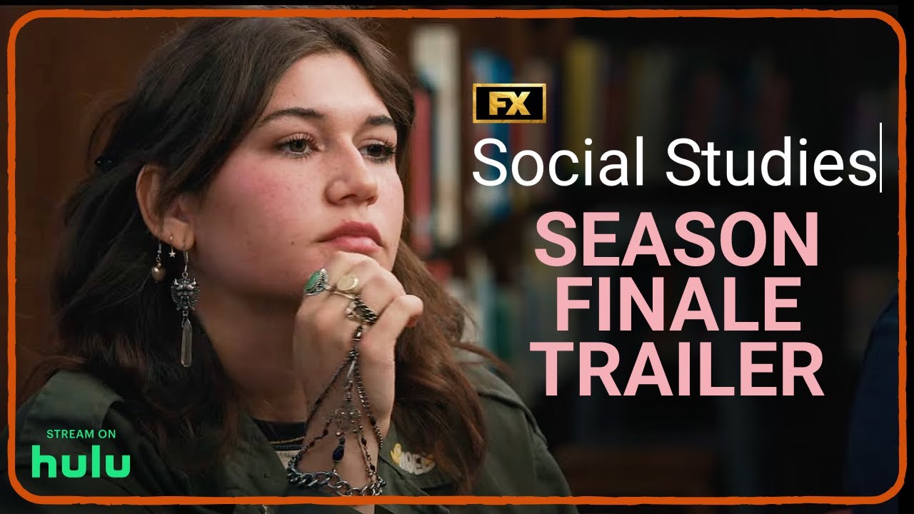 Season Finale Trailer - Deletions and Culminations