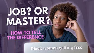 Are Black Women Employees in Shackles? Reclaim Your Time