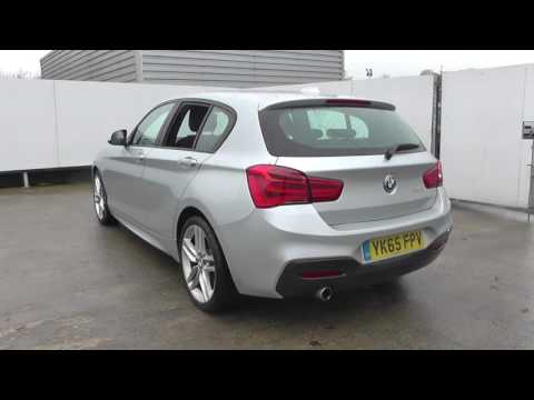 BMW 1 SERIES 116d M Sport 5dr Step Auto U26240