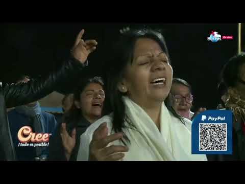 El es mi paz - Adoración MMM Convención Nacional de Damas y Caballeros Chiclayo - Perú 2023 