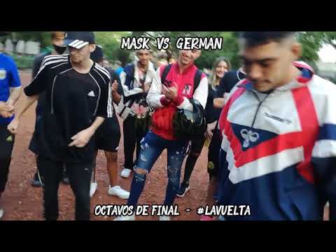 MASK vs GERMAN - Octavos - #LaVuelta - Mambo