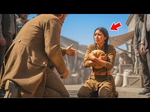 Una ragazza Apache è stata trascinata in giro per la città per aver rubato, finché un allevatore ...