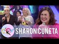 Sharon laughs at Vice Ganda and Negi's story | GGV