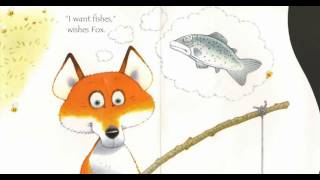 Fox on a box