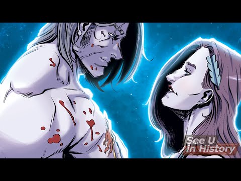 Ares and Aphrodite: The Hephaestus Net - Greek Mythology in Comics - See U in History