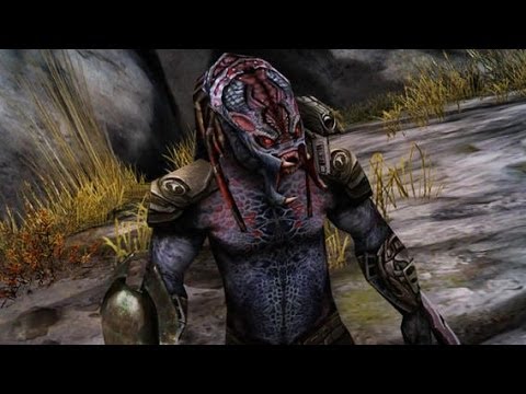 PREDATORS Trailer GamePlay (HD)