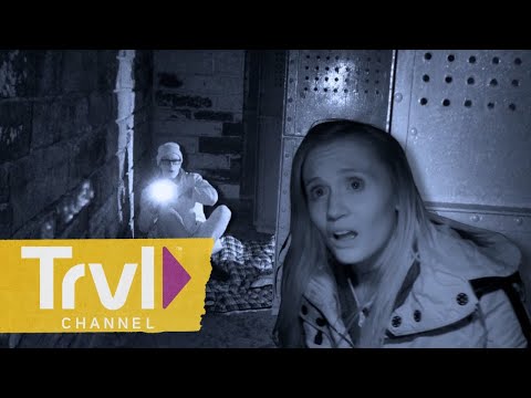 Terrifying Night Inside Tennessee’s Most Haunted Prison | Destination Fear | Travel Channel