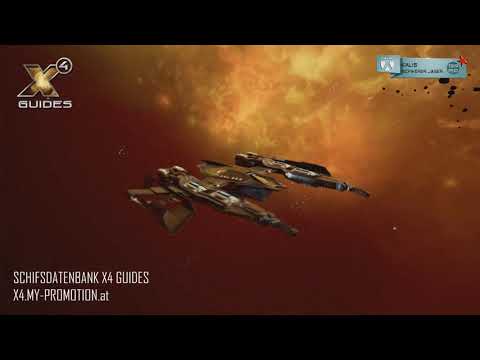 Kampfschiff | Terraner | S | Kalis