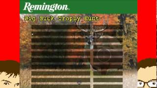 Let's Play Remington Big Buck Trophy Hunt Part 2