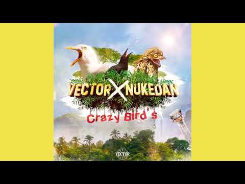 Vector - Crazy Birds (feat. Nukedan) [Official Audio] |G46 AFRO BEATS