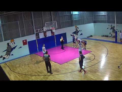 Superior League Playoff Blue Wolves vs Timbertrolls 83-58