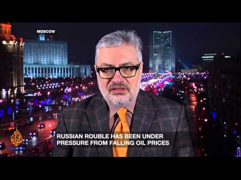 Inside Story - Can Moscow stop the rouble’s free fall?