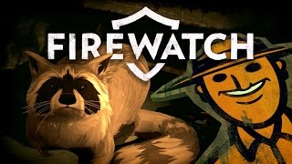 Firewatch - ALTERNATE ENDING & EASTER EGGS ★ Firewatch Alternate Playthrough (Livestream Highlights)