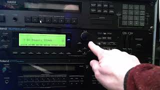 Video thumbnail for Roland JD 990   Sound Demo   Factory Patches by René Feuerlein