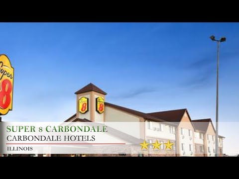 Super 8 Carbondale - Carbondale Hotels, Illinois